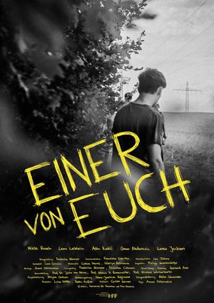 Einer von Euch's poster