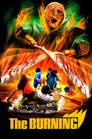 The Burning's poster