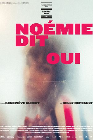 Noémie Says Yes's poster