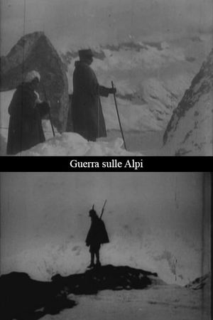 Guerra Sulle Alpi's poster