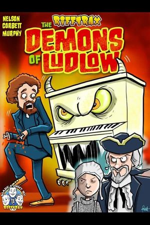 RiffTrax: The Demons of Ludlow's poster image