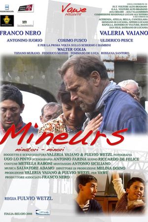 Mineurs's poster