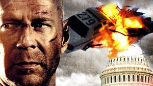 Live Free or Die Hard's poster