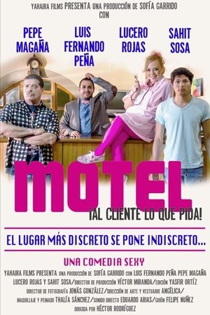 Cambalache's poster