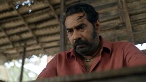 Oru Thekkan Thallu Case's poster