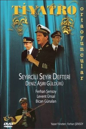 Seyircili Seyir Defteri's poster