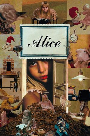 Alice's poster