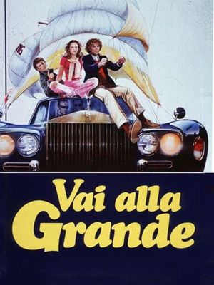 Vai alla grande's poster