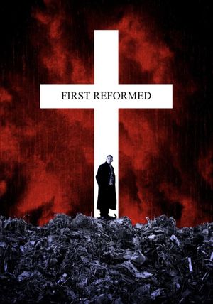 First Reformed's poster