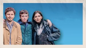 The Adults's poster