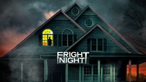 Fright Night's poster