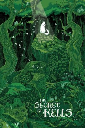The Secret of Kells's poster