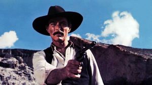 The Big Gundown's poster