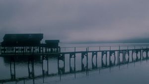 The Fog's poster