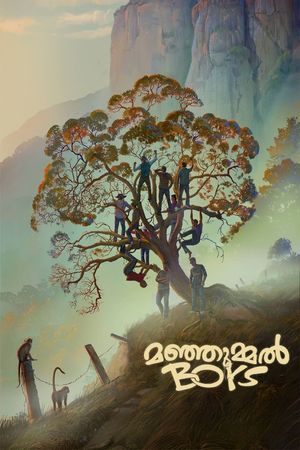 Manjummel Boys's poster