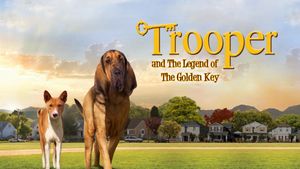 Trooper and the Legend of the Golden Key's poster