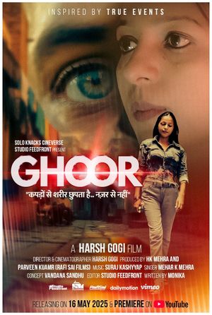 GHOOR's poster