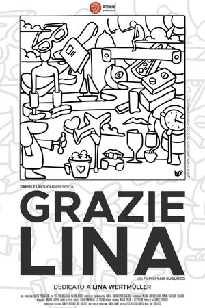 Grazie Lina's poster