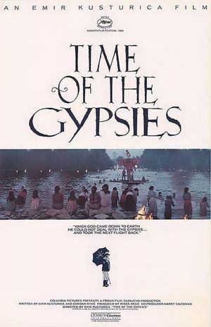 Time of the Gypsies's poster