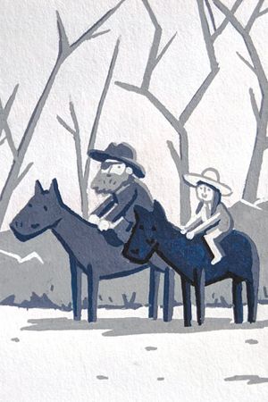 True Grit's poster