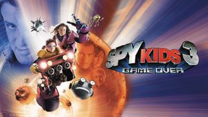 Spy Kids 3: Game Over's poster