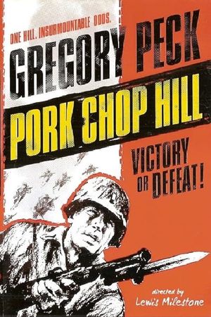 Pork Chop Hill's poster