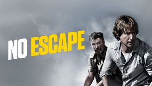No Escape's poster
