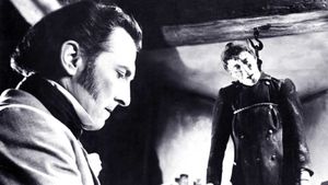 The Curse of Frankenstein's poster