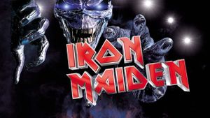 Iron Maiden - Rock am Ring's poster