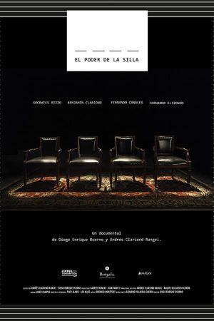 El poder de la silla's poster