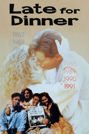Late for Dinner's poster