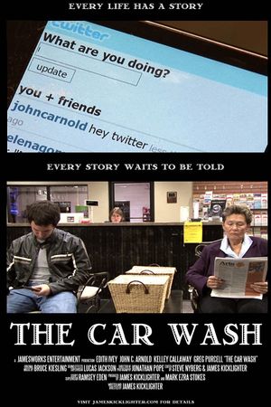 The Car Wash's poster