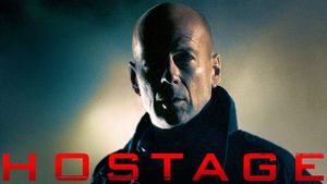 Hostage's poster