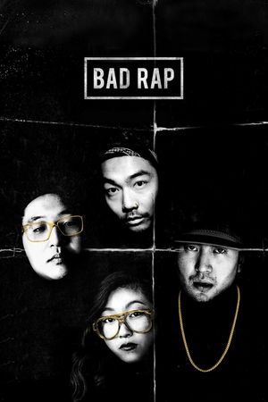 Bad Rap's poster