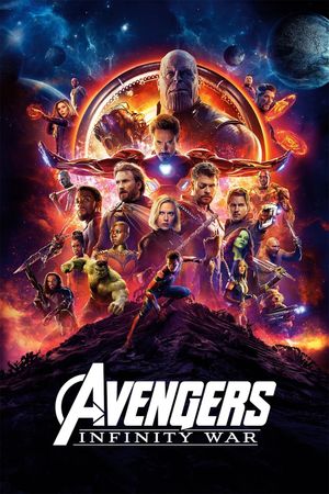 Avengers: Infinity War's poster