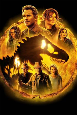 Jurassic World: Dominion's poster
