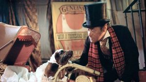 Doctor Dolittle's poster
