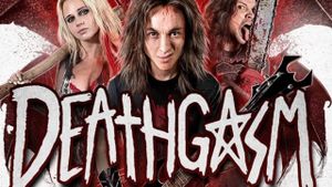 Deathgasm's poster