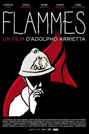 Flammes's poster