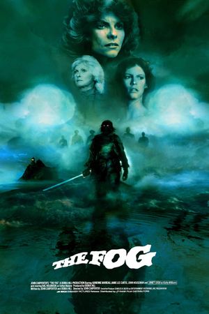 The Fog's poster