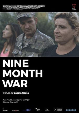 Nine Month War's poster