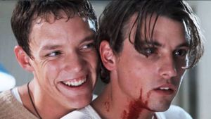 Scream's poster