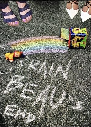 Rain Beau's End's poster