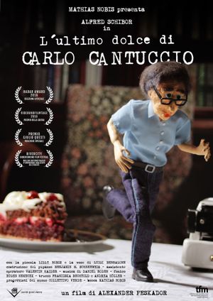 The Last Cake of Carlo Cantuccio's poster