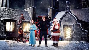 Doctor Who: Last Christmas's poster