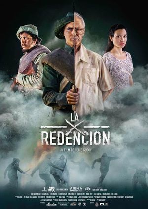 La redención's poster image