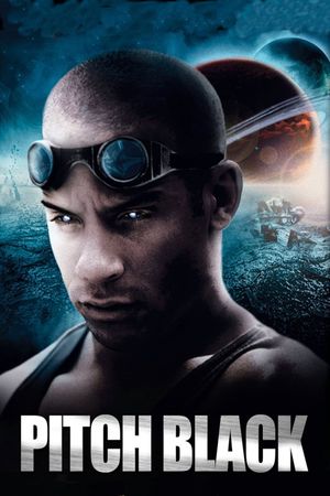 Pitch Black's poster