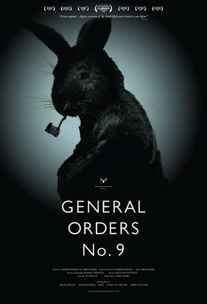 General Orders No. 9's poster