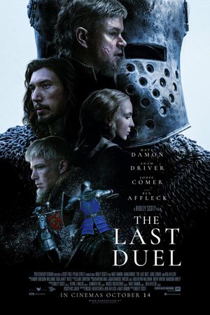 The Last Duel's poster