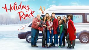 Holiday Road's poster